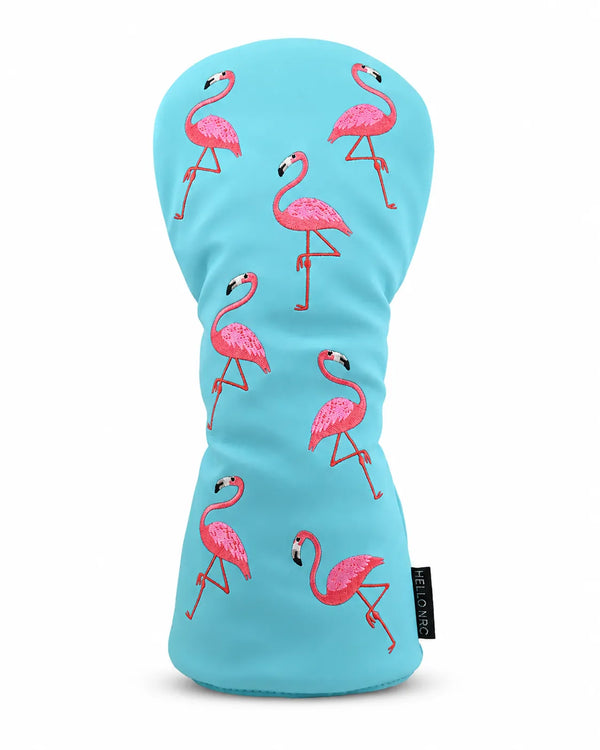 Flamingo Golf Headcovers