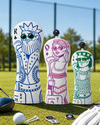 Face Value Royal KQJ Headcover