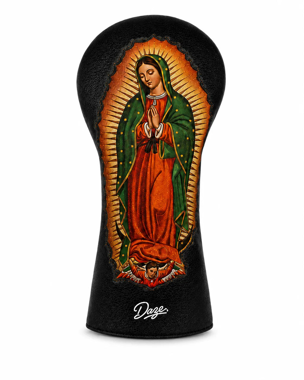 Daze Our Lady of Guadalupe Golf Headcovers