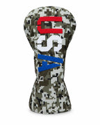Tactical Camo Golf Headcover