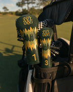 Forest Crown Golf Headcover