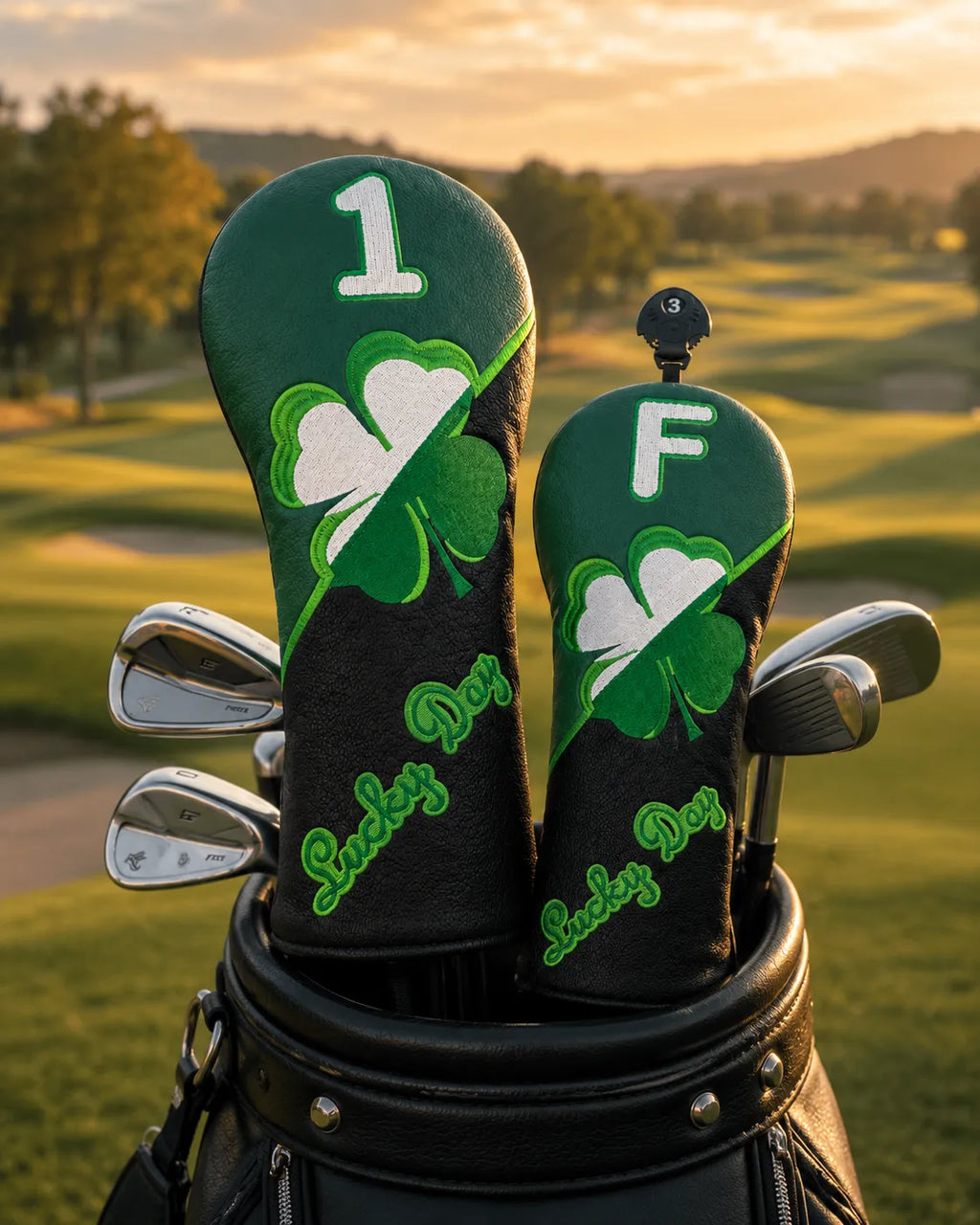 Lucky Day Golf Headcovers