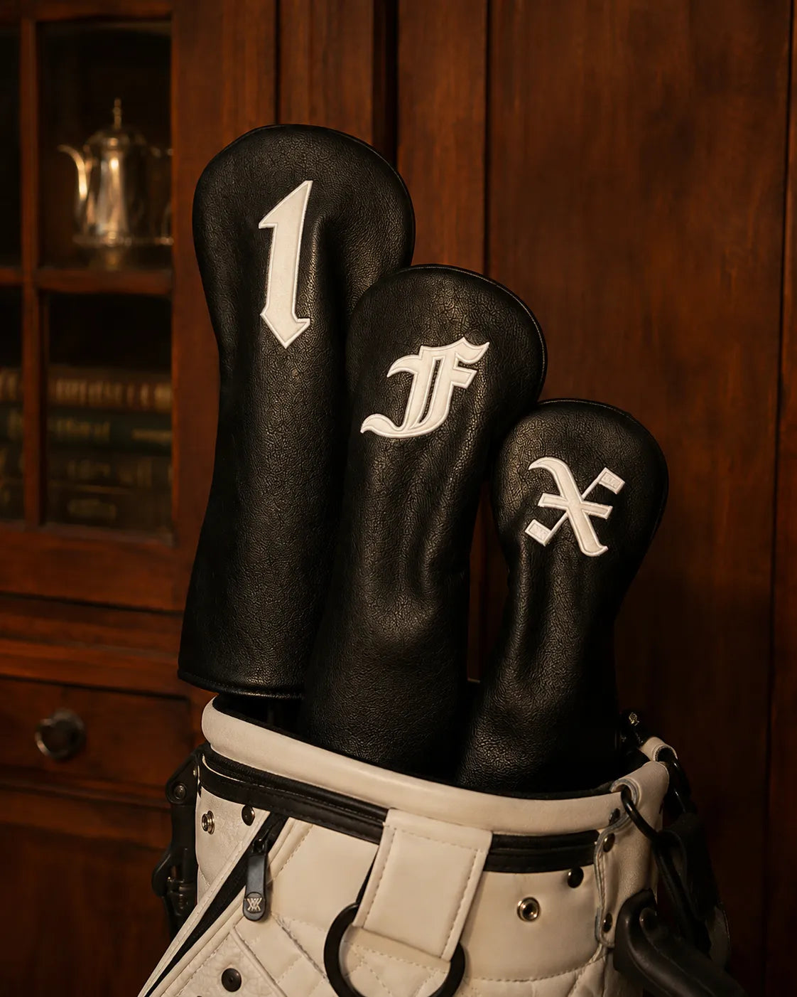 Blackletter Golf Headcover