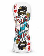Royal Deck KQJ Golf Headcover