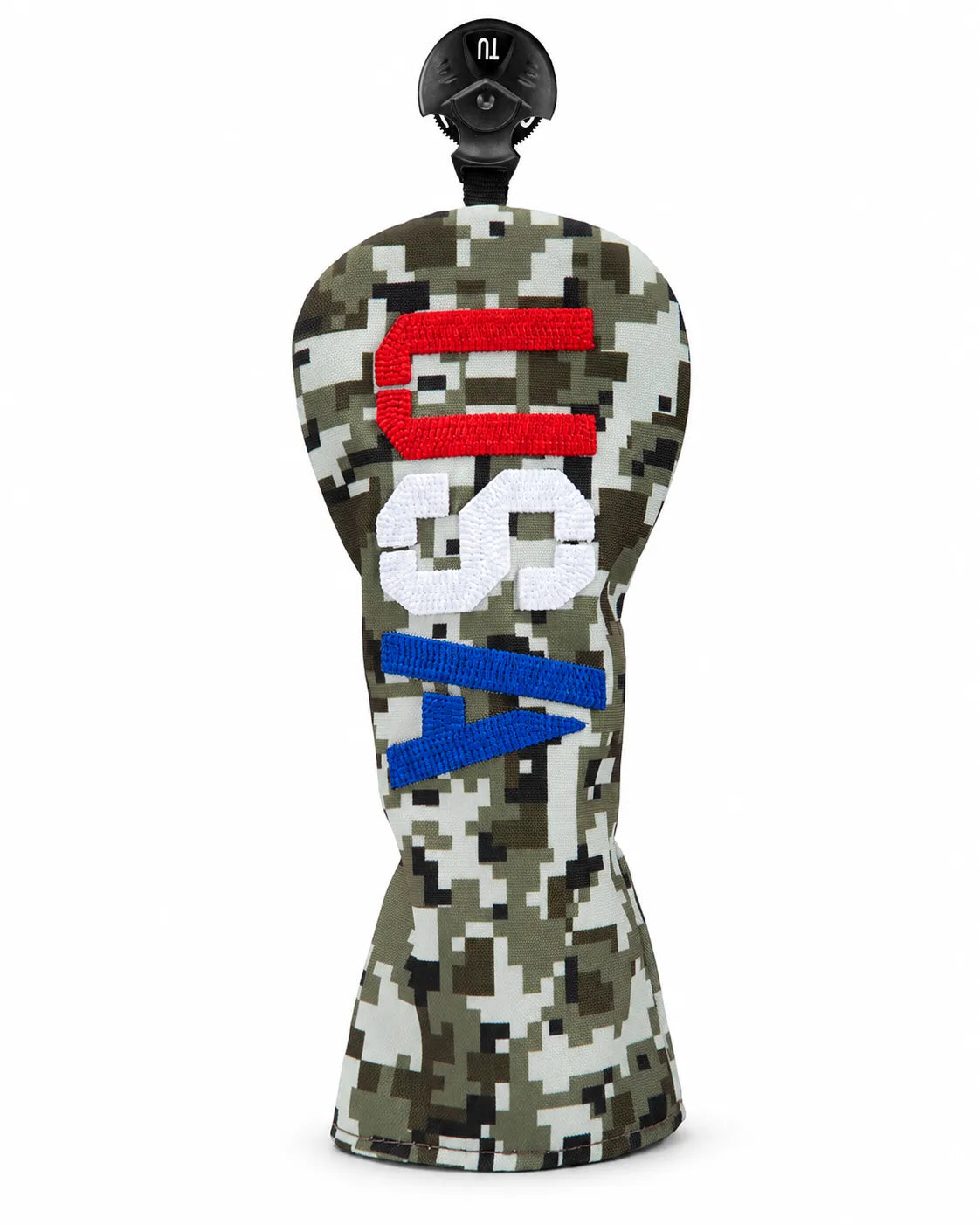Tactical Camo Golf Headcover