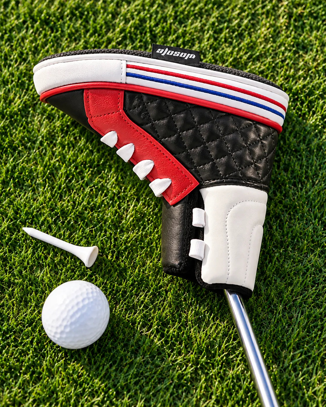 Sneakerhead High Top Blade Putter Cover
