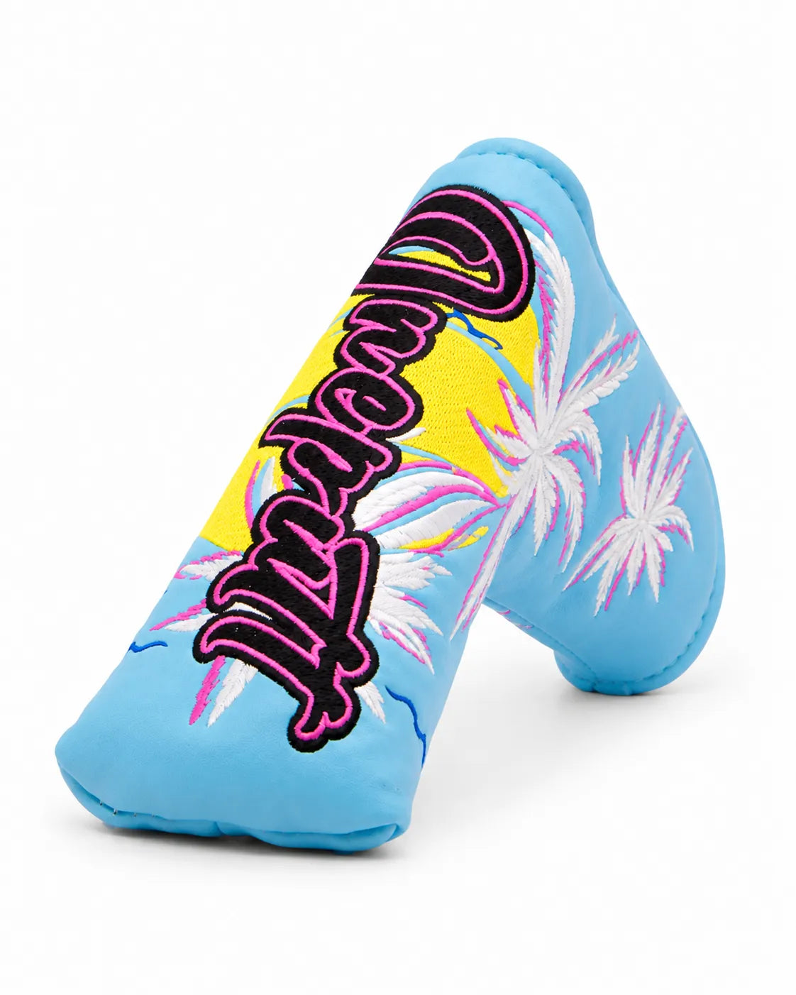 One Putt Sunset Blade Putter Cover
