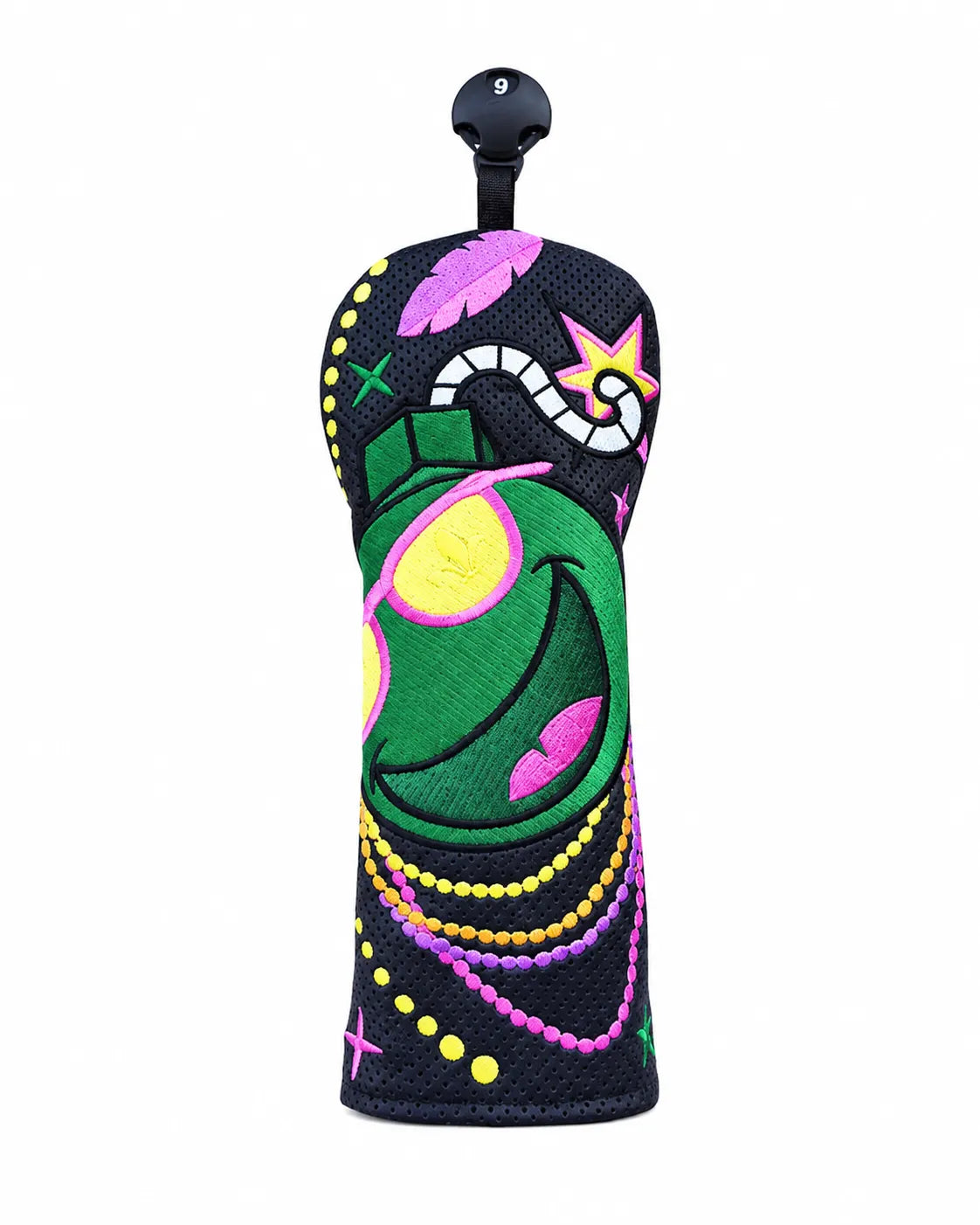 Wild Side Golf Headcover Set