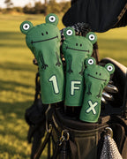 Lucky Frog Golf Headcover