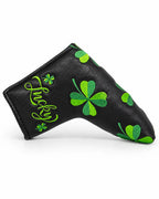 Lucky Clover Blade Putter Cover