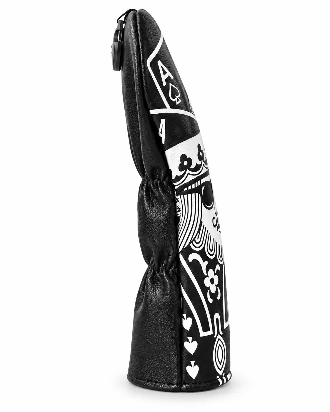 Ace High King Golf Headcover