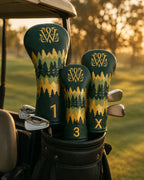 Forest Crown Golf Headcover