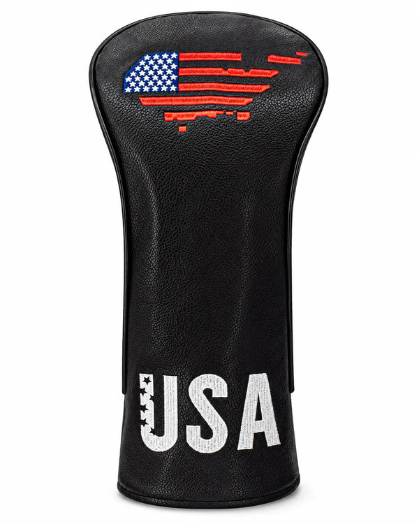 Stars & Stripes Golf Headcover
