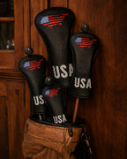 Stars & Stripes Golf Headcover