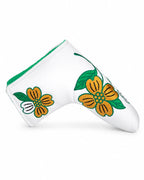 Floral Society Blade Putter Cover