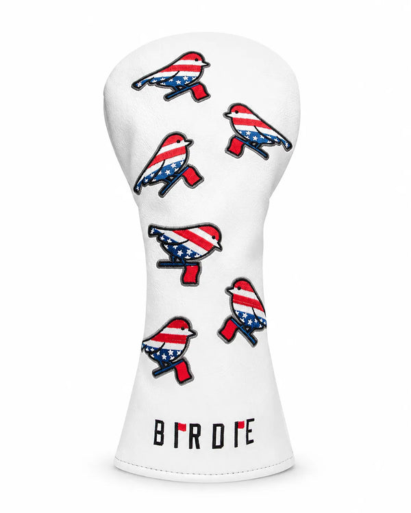 Freedom Birdie Golf Headcover
