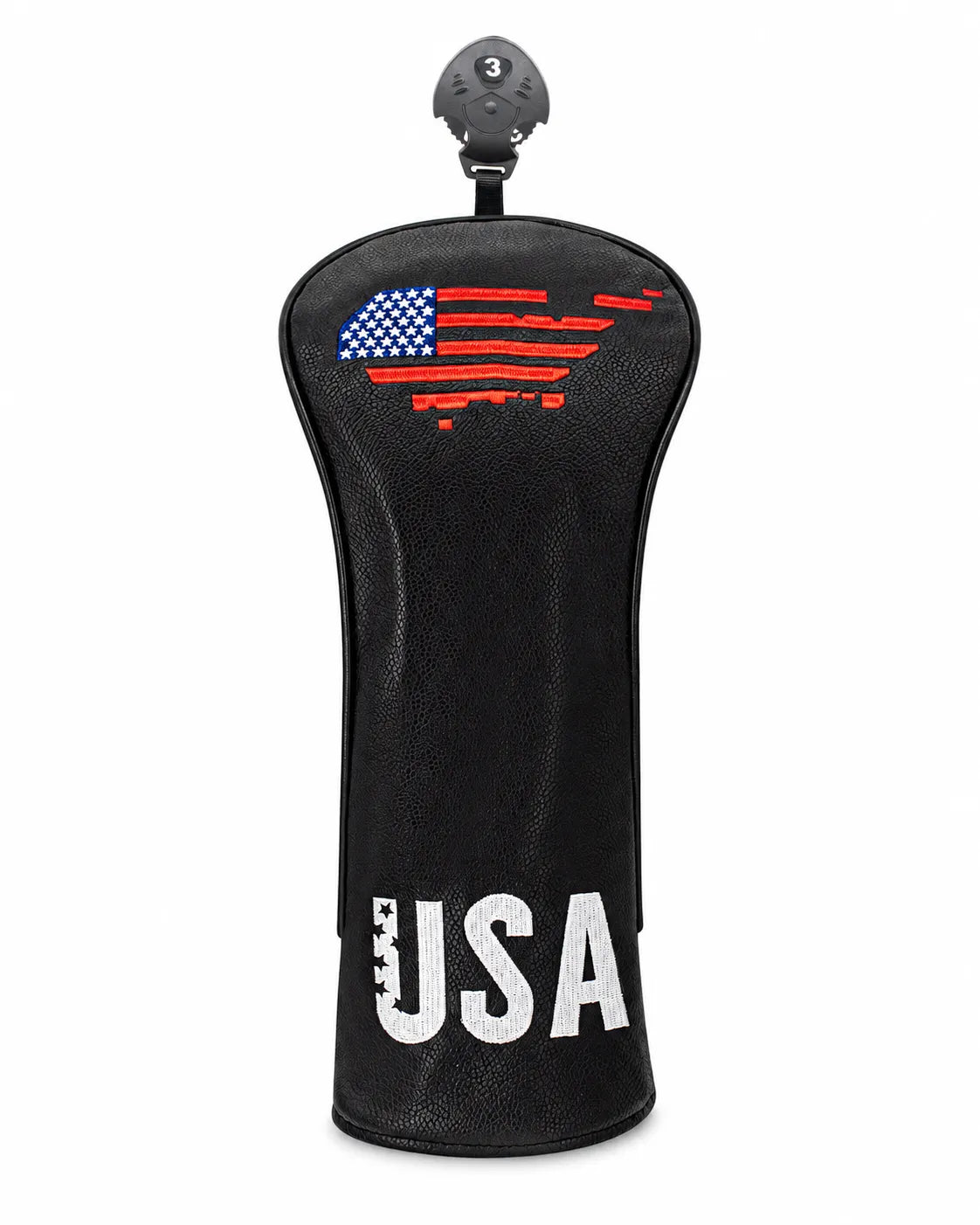 Stars & Stripes Golf Headcover
