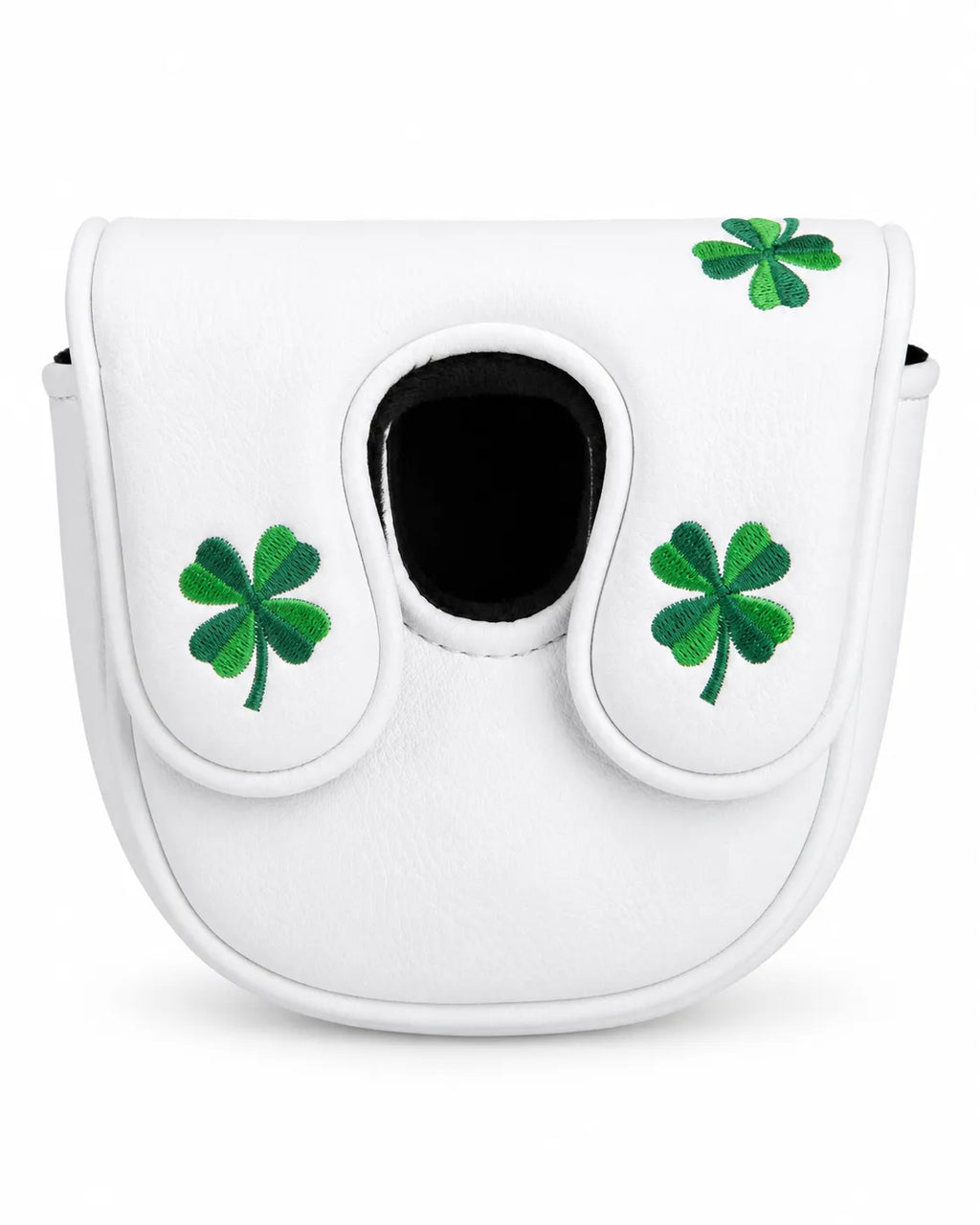 Lucky Clover Center Shaft Mallet Cover