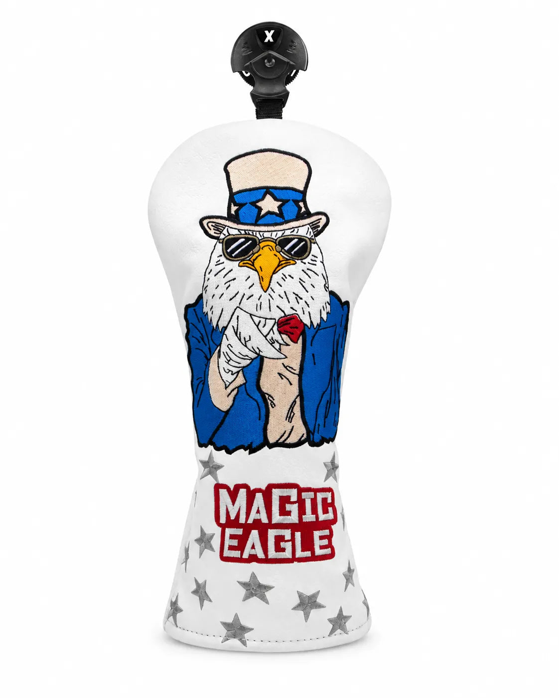 Magic Eagle Golf Headcover
