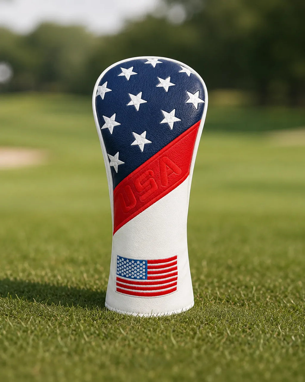 Liberty Stars Golf Headcovers