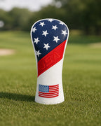 Liberty Stars Golf Headcovers