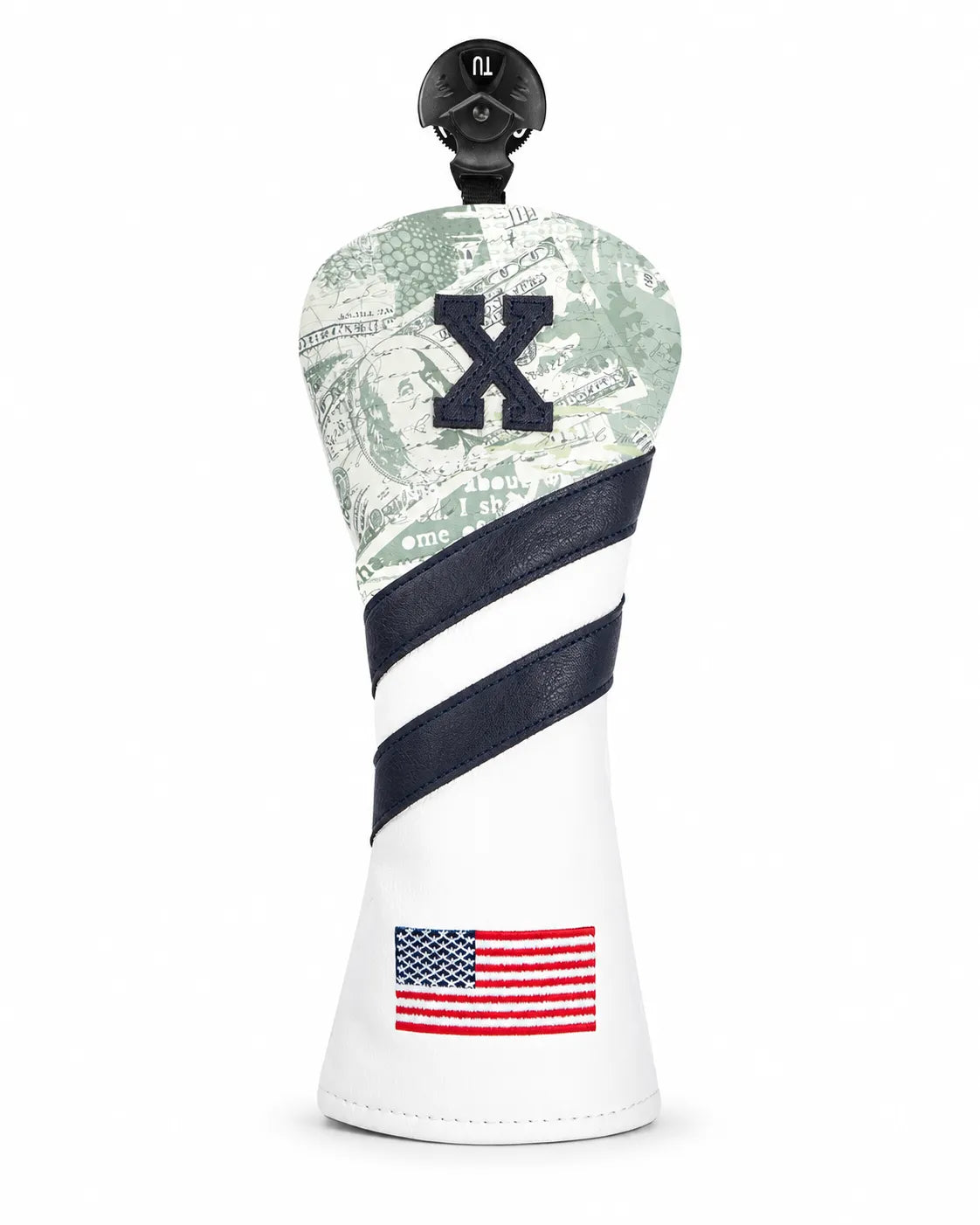 Greenback Liberty Golf Headcover