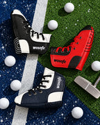 Sneakerhead Retro Court Blade Putter Cover