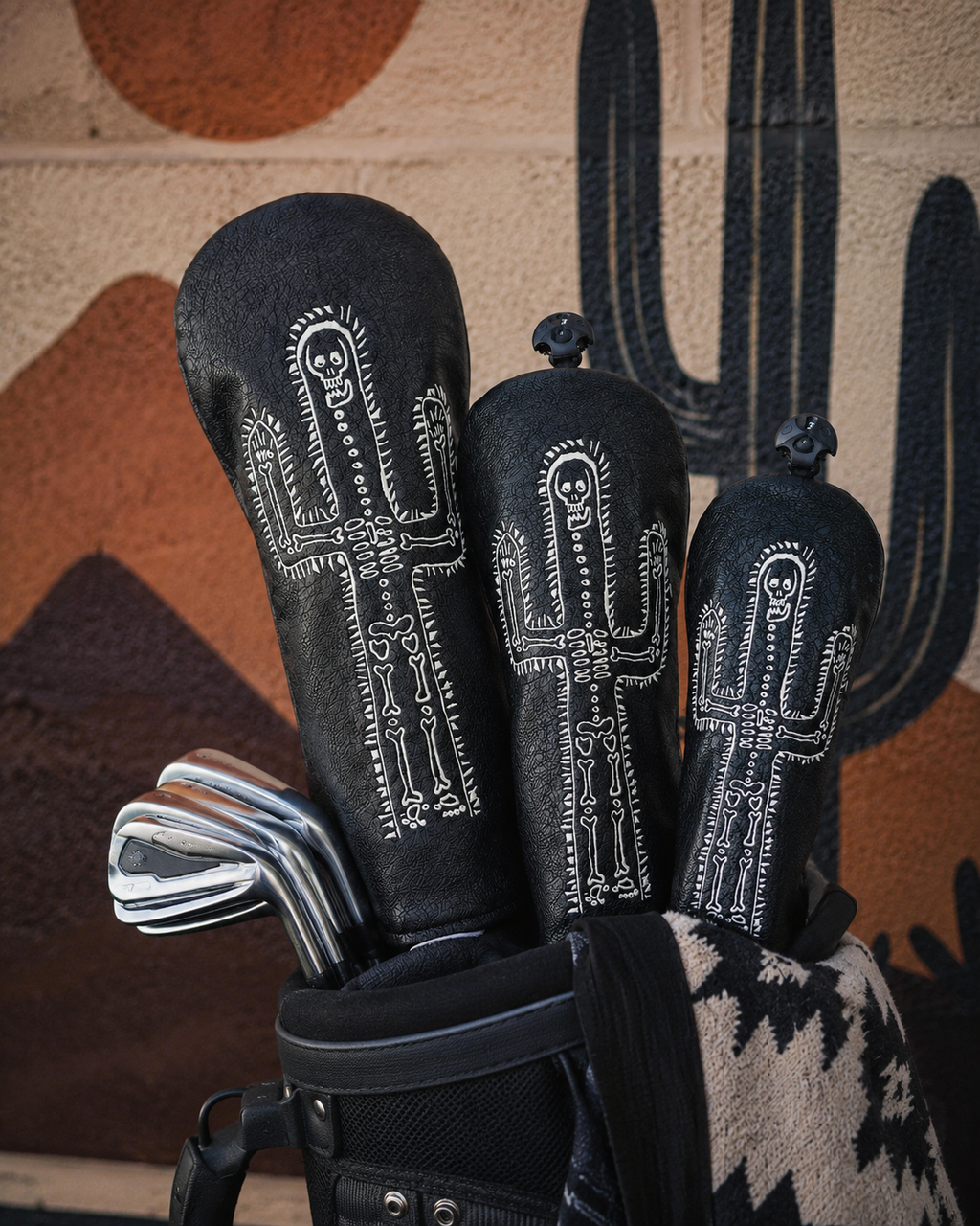 DAZE Dead Straight Golf Headcover