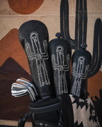 DAZE Dead Straight Golf Headcover