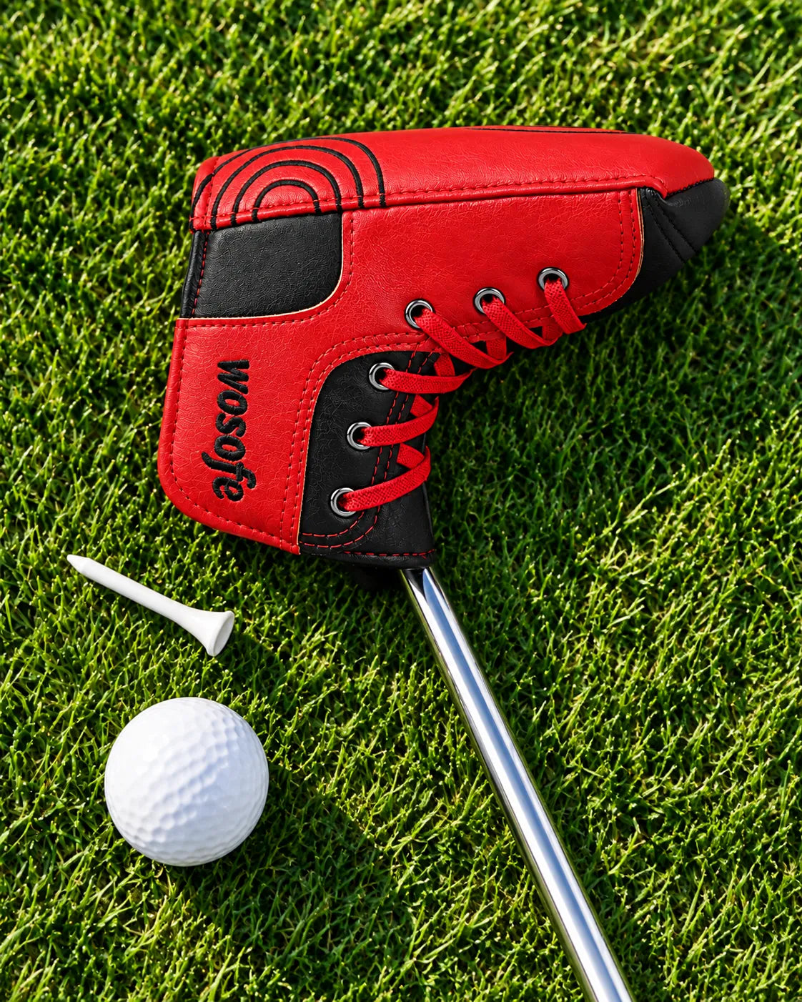 Sneakerhead Retro Court Blade Putter Cover