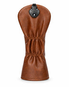 Heritage Brown Hybrid Golf Headcover