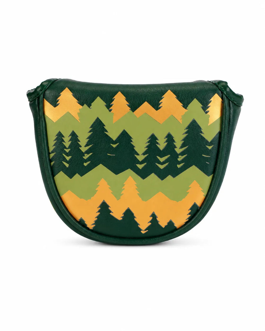 Forest Crown Mallet Cover