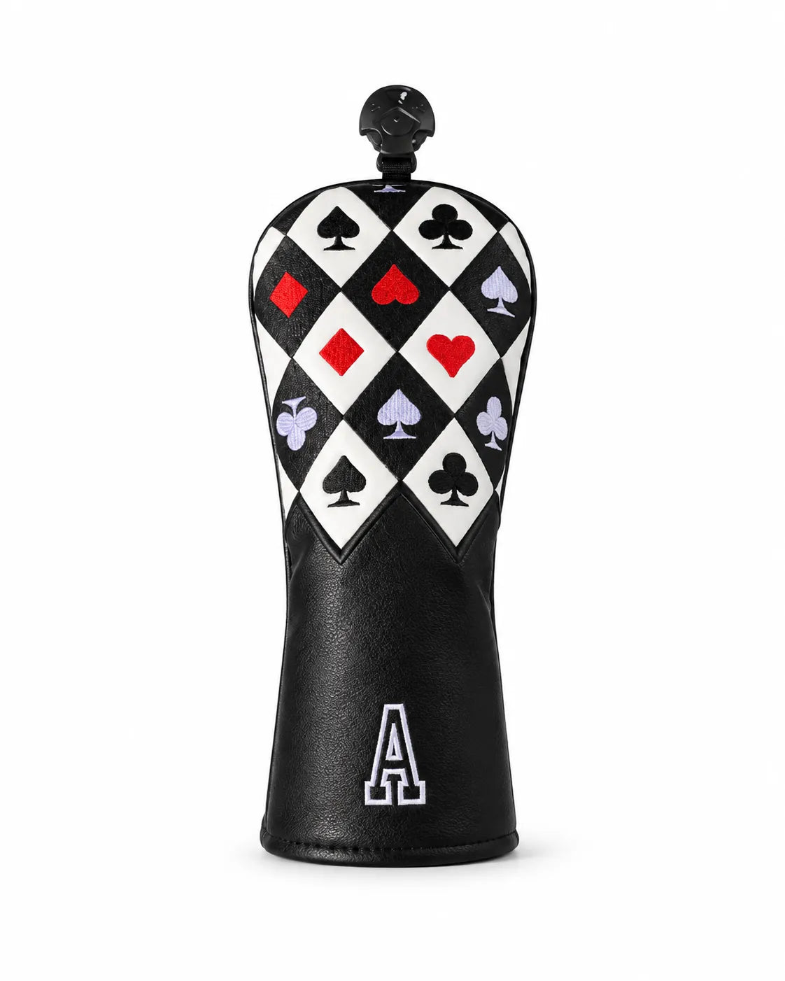 Ace Harlequin Golf Headcovers