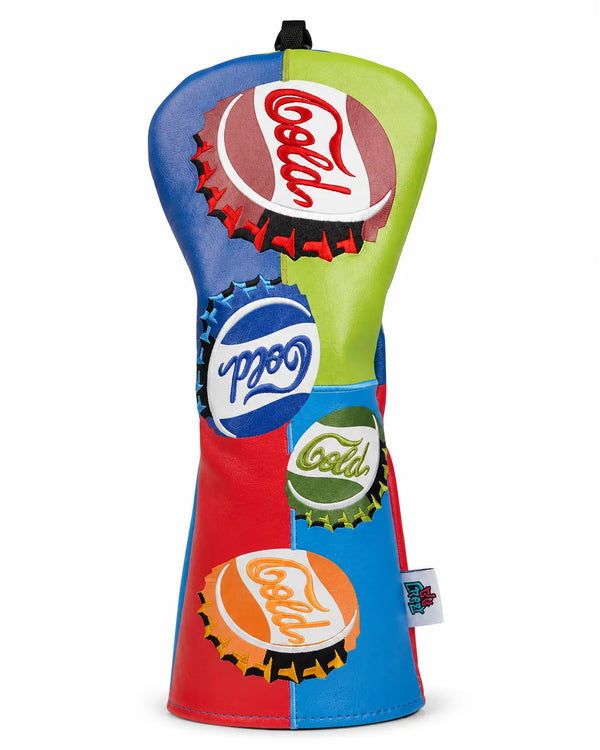 Pop Cap Golf Headcover