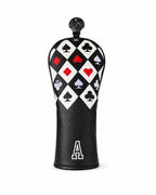 Ace Harlequin Golf Headcovers