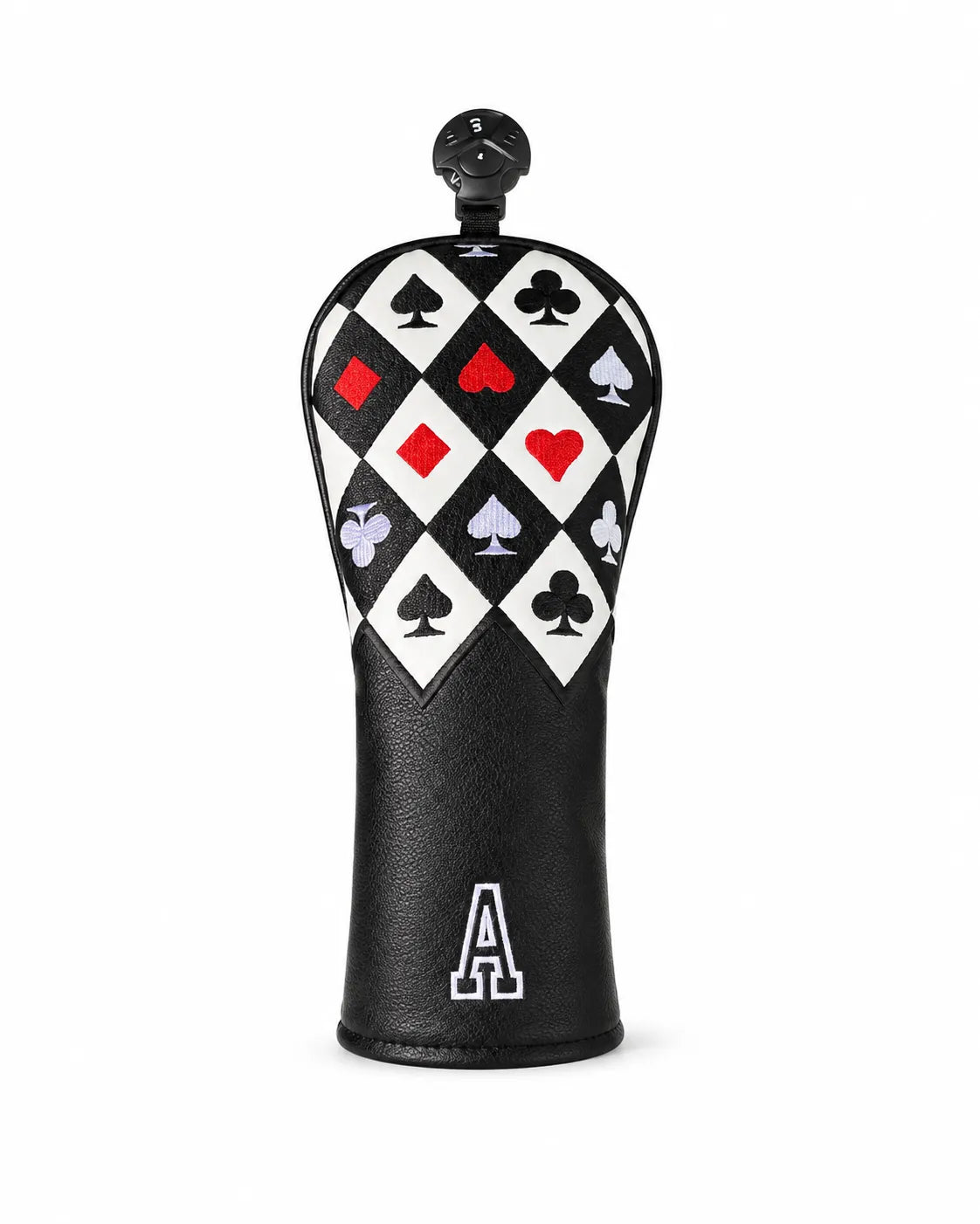 Ace Harlequin Golf Headcovers