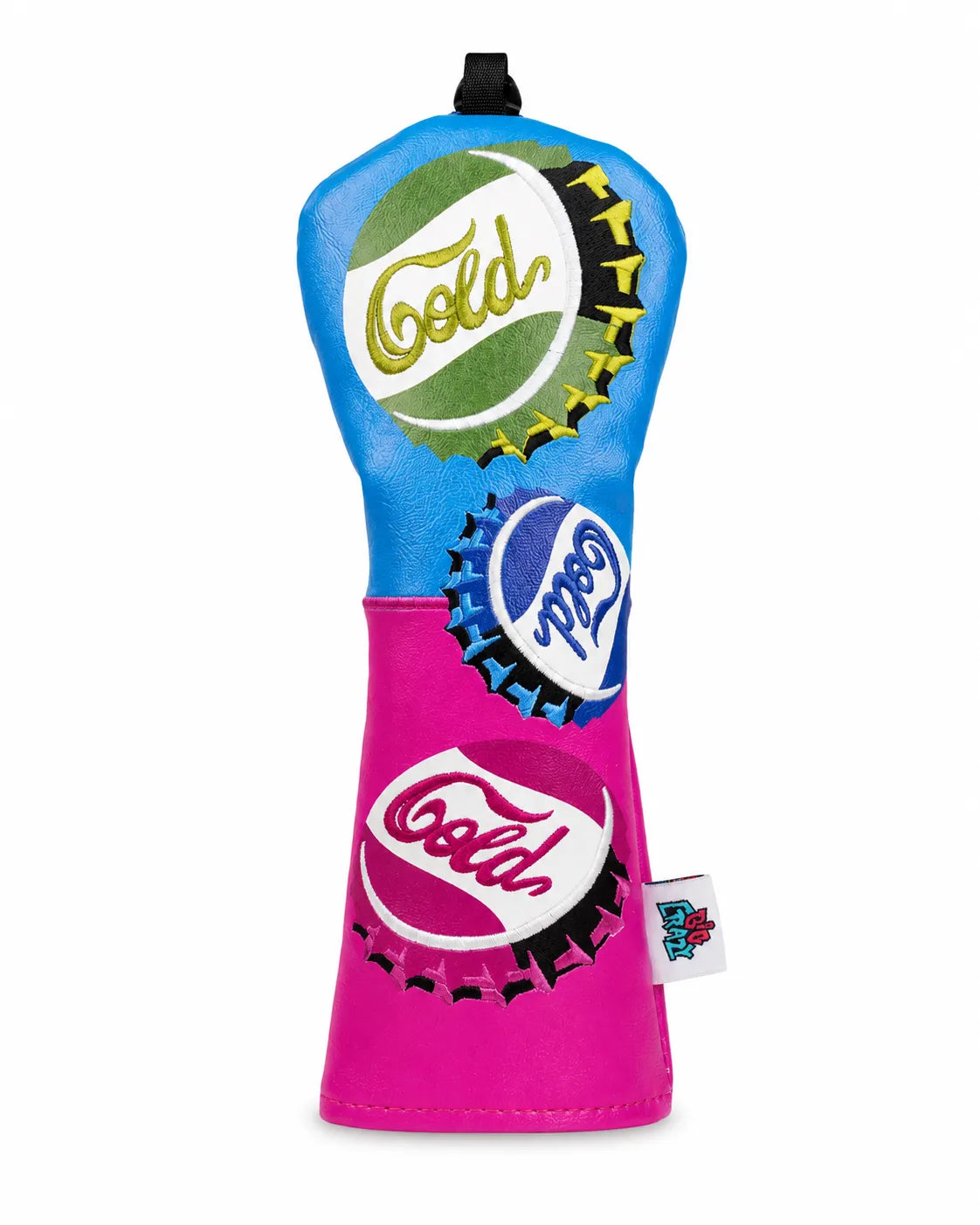 Pop Cap Golf Headcover