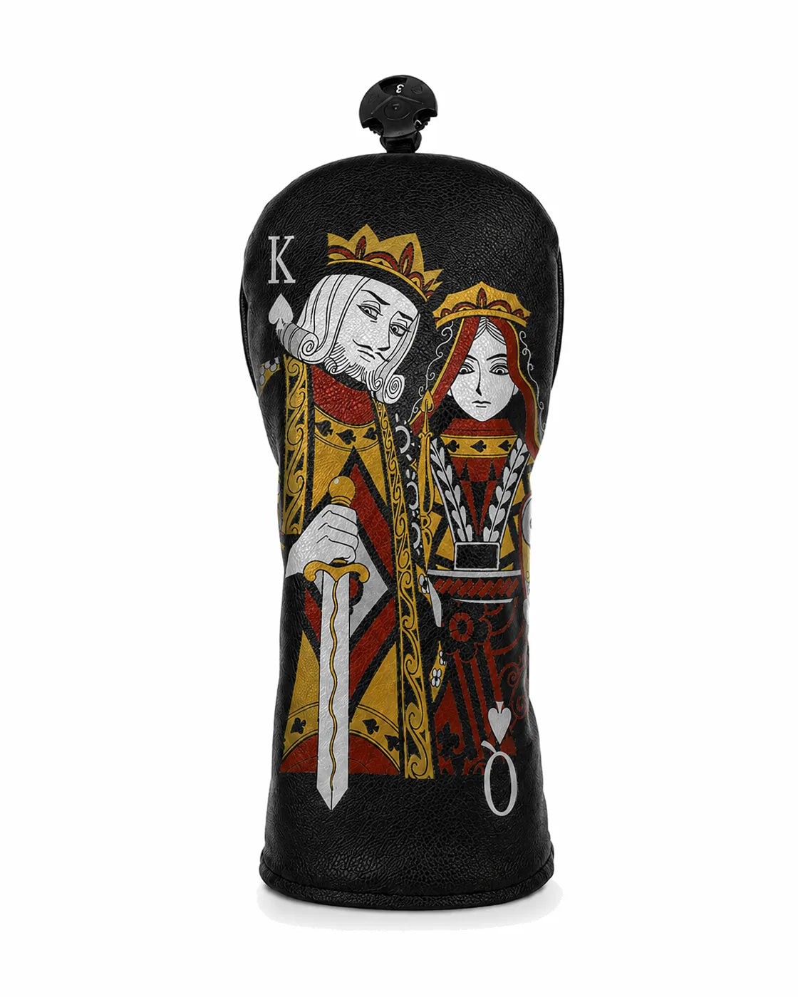 DAZE Royal Alliance Golf Headcover