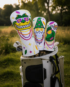 Wild Side Golf Headcover Set