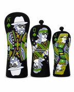 Face Value Green Room KQJ Headcover