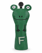 Lucky Frog Golf Headcover