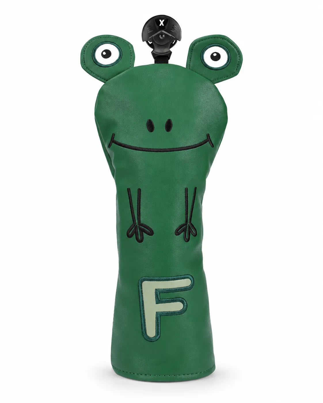Lucky Frog Golf Headcover