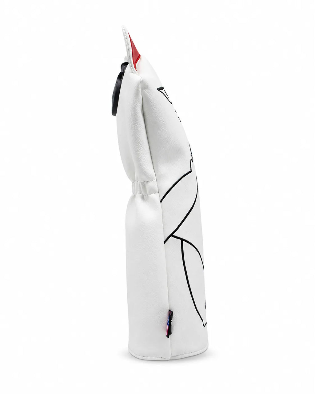 Rebel Cat Golf Headcover