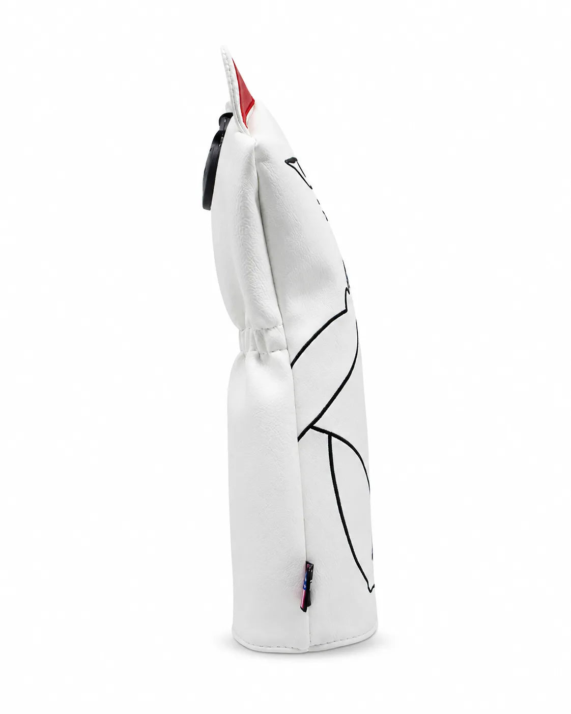 Rebel Cat Golf Headcover