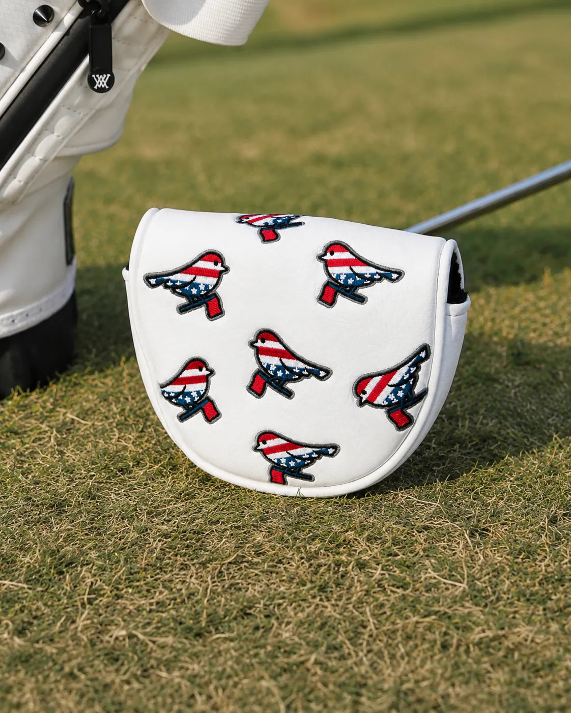 Freedom Birdie Center Shaft Mallet Cover