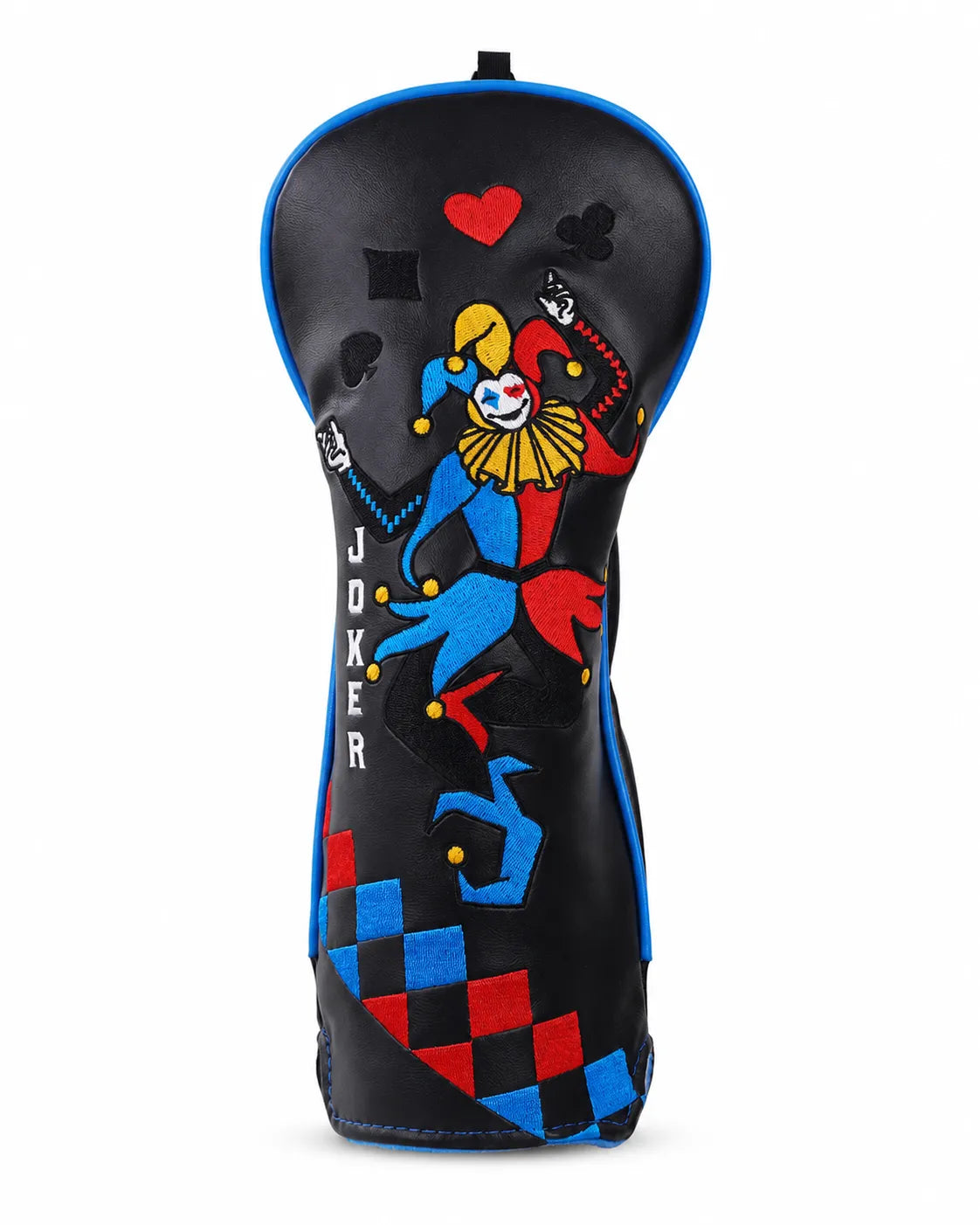 Joker Card Golf Headcover