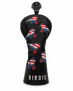 Freedom Birdie Golf Headcover