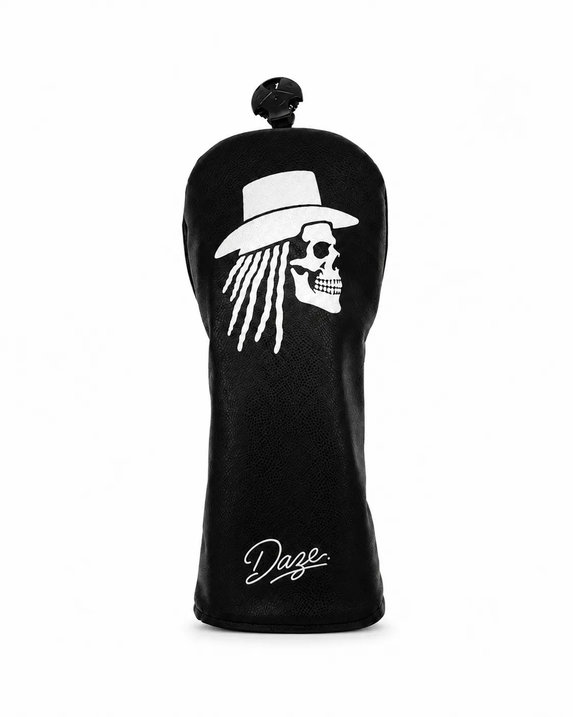 Daze dreadlock Skull Golf Headcovers