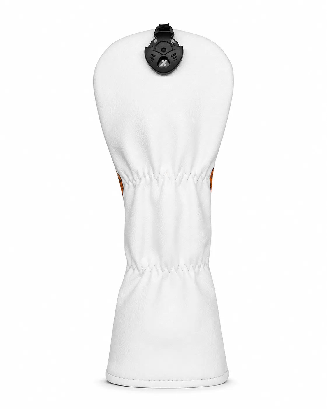 Skull Scoop Golf Headcover