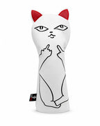 Rebel Cat Golf Headcover